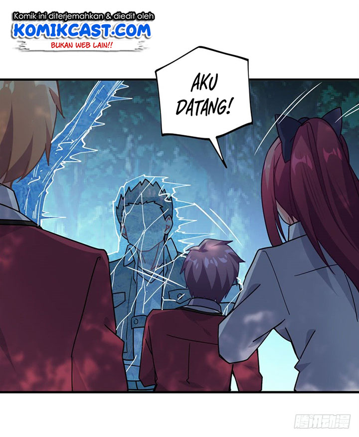 I Picked Up a Demon Lord as a Maid Chapter 33 Gambar 28